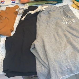 Shorts super soft xl Life is Good